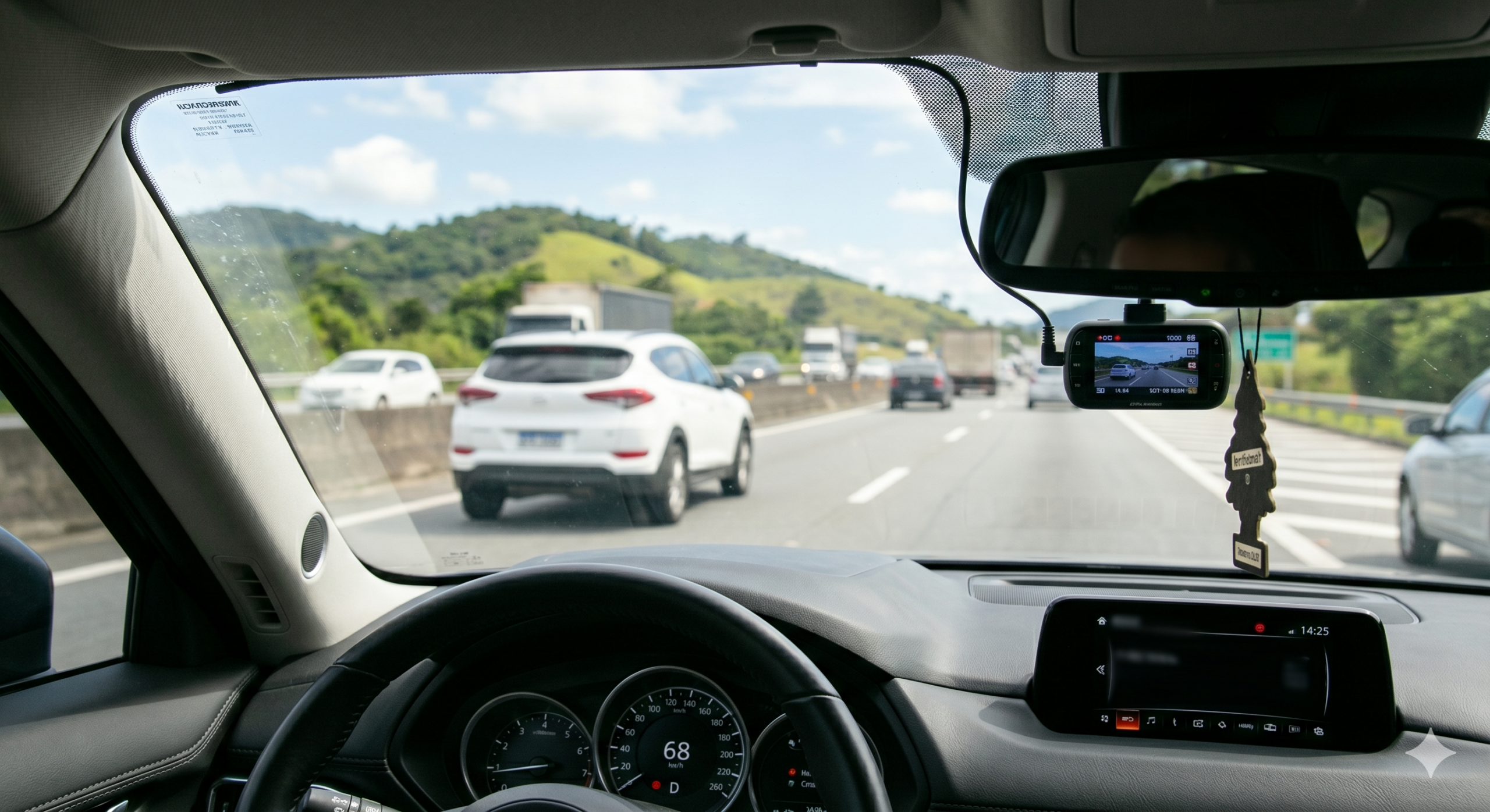 Qual a Melhor Câmera para Carro em 2026?