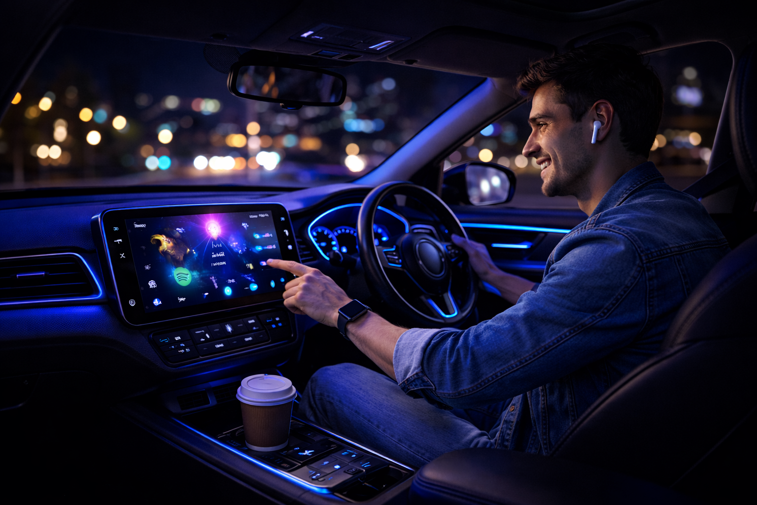 Melhor Multimídia Automotiva Universal com Câmera de Ré em 2026