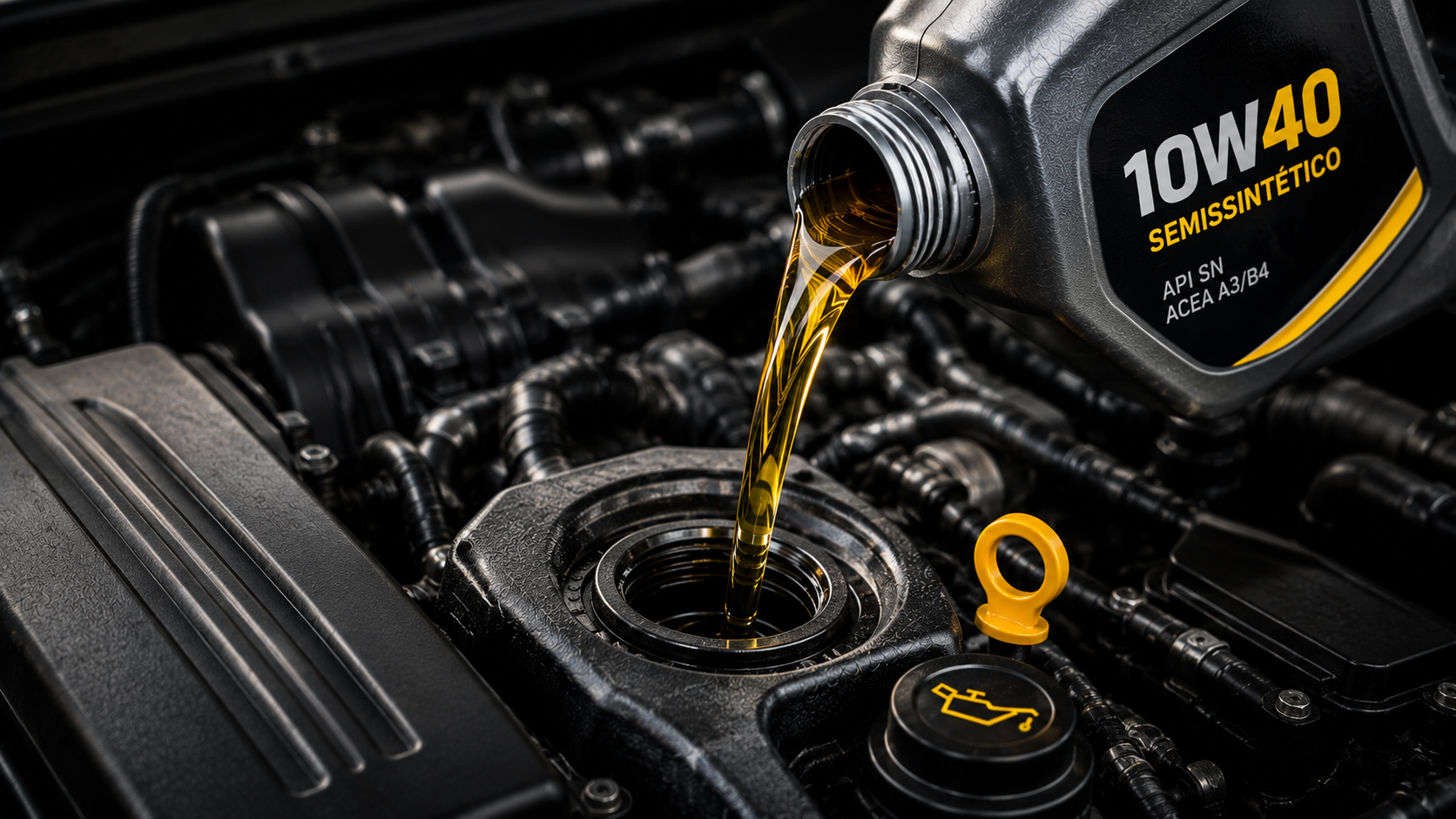 Os 5 Melhores Óleos 10w40 para o seu Motor em 2026